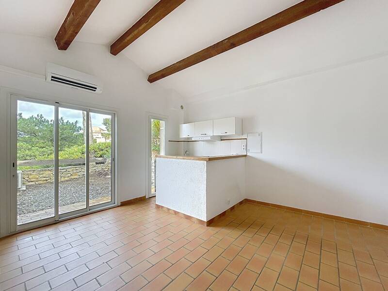 Maison à louer, 31m², SAINT CYR SUR MER