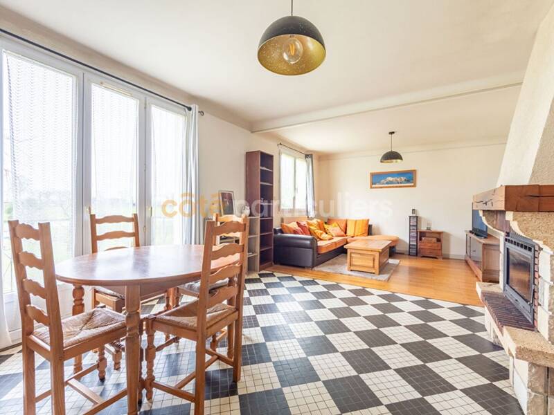 Maison à vendre, 113m², LES LUCS SUR BOULOGNE