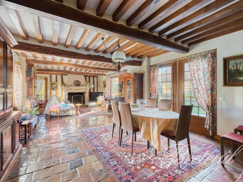 Maison à vendre, 214m², EQUEMAUVILLE