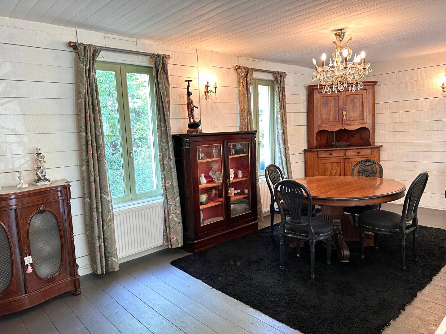Maison à vendre, 286m², TROUVILLE SUR MER