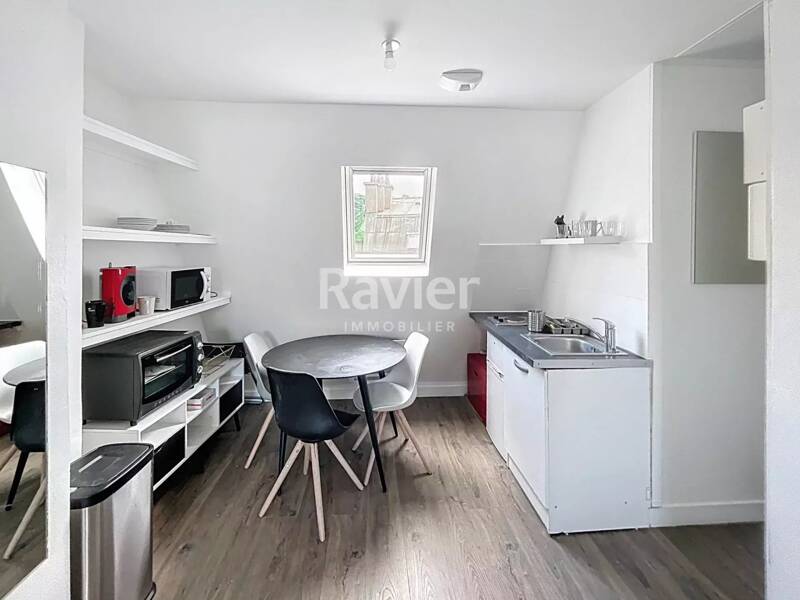 Maison à louer, 19m², PARIS 16E