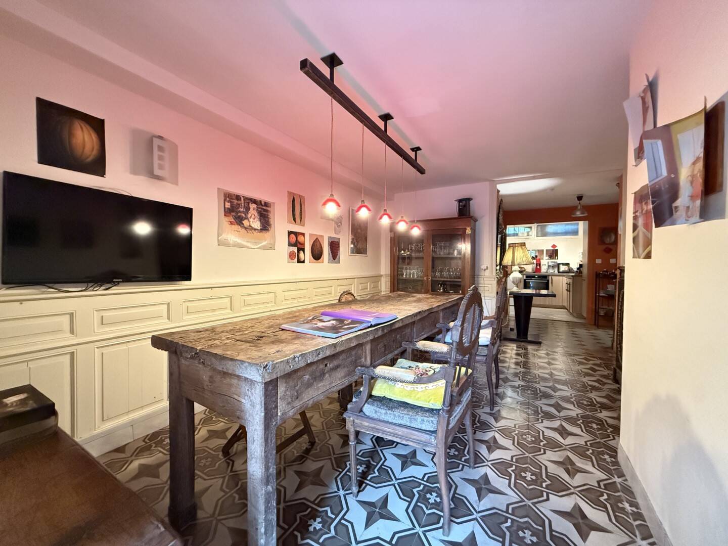 Maison à vendre, 115m², AMELIE LES BAINS PALALDA