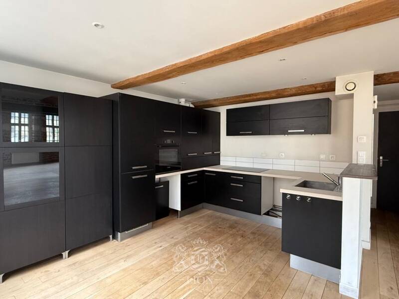 Maison à louer, 114m², LILLE