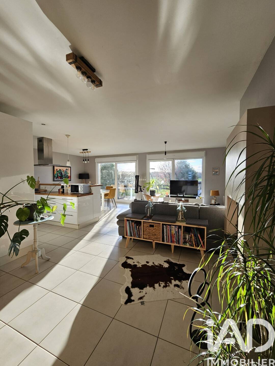 Maison à vendre, 120m², HUSSIGNY GODBRANGE
