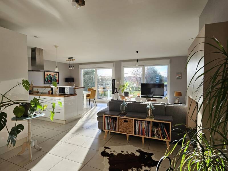Maison à vendre, 120m², HUSSIGNY GODBRANGE