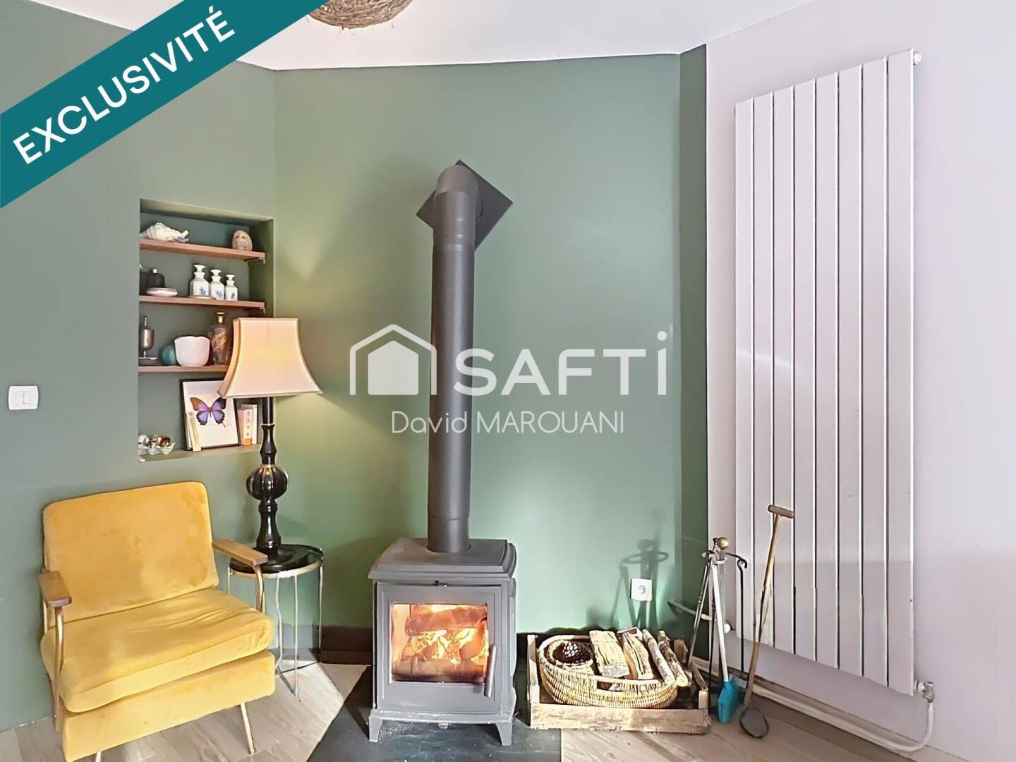 Maison à vendre, 145m², EPINAY SUR SEINE