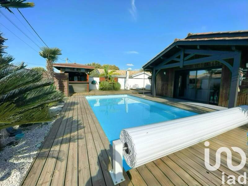 Maison à vendre, 190m², GUJAN MESTRAS