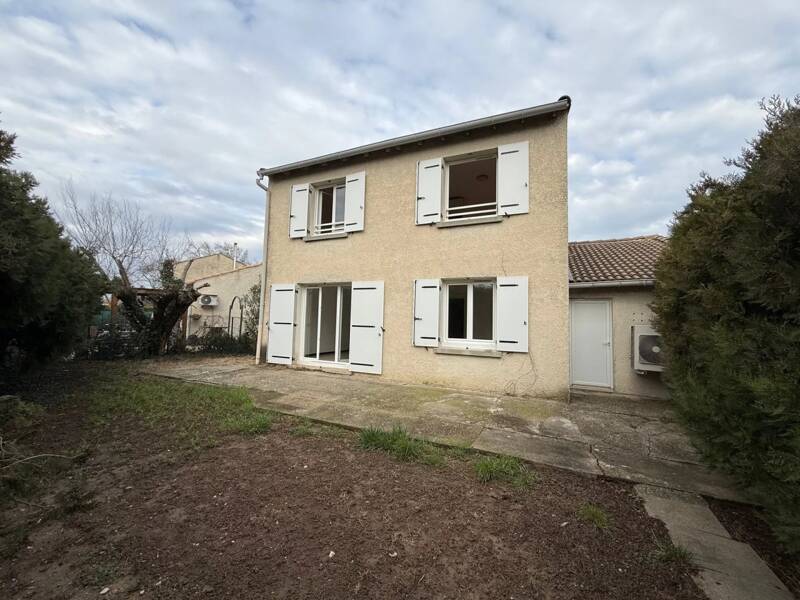 Maison à louer, 104m², PIERRELATTE