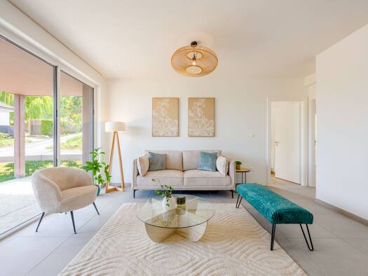 Appartement à vendre - neuf 339 000 € 4 pièces 3 chambres 87 m² dès le 30/09/2026 Soultz-les-Bains 67120