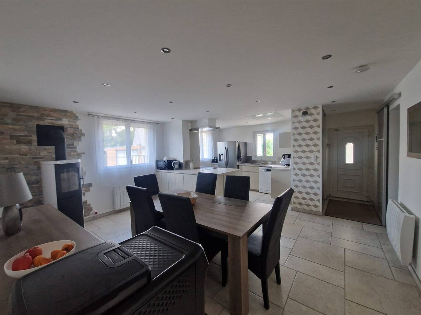 Maison à vendre, 193m², SAINT LUBIN DES JONCHERETS