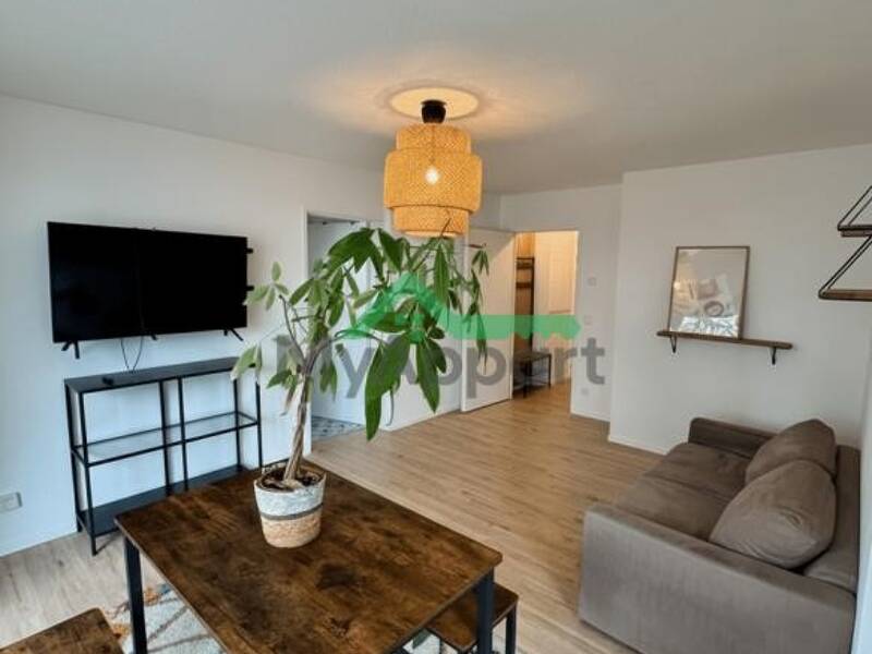 Maison à louer, 45m², VITRY SUR SEINE