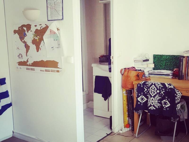 Maison à louer, 19m², PARIS 14E