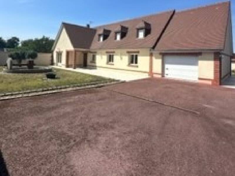 Maison à louer, 150m², CONCHES EN OUCHE