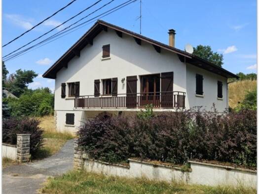 Maison à vendre 269 000 € 7 pièces 5 chambres 168 m² 1 325 m² de terrain Deyvillers 88000