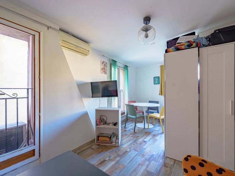 Maison à vendre, 24m², MARSEILLE 2E