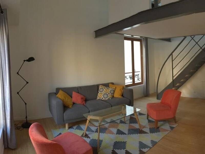 Maison à louer, 45m², PARIS 11E