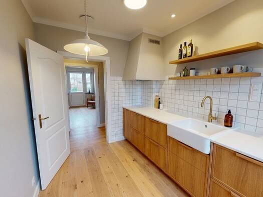 Appartement à vendre 163 900 € 3 pièces 2 chambres 67,67 m² Étage 1/1 Drogon-Dunant-De Gaulle Yutz 57970