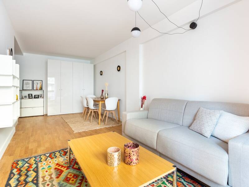 Maison à louer, 50m², PARIS 16E