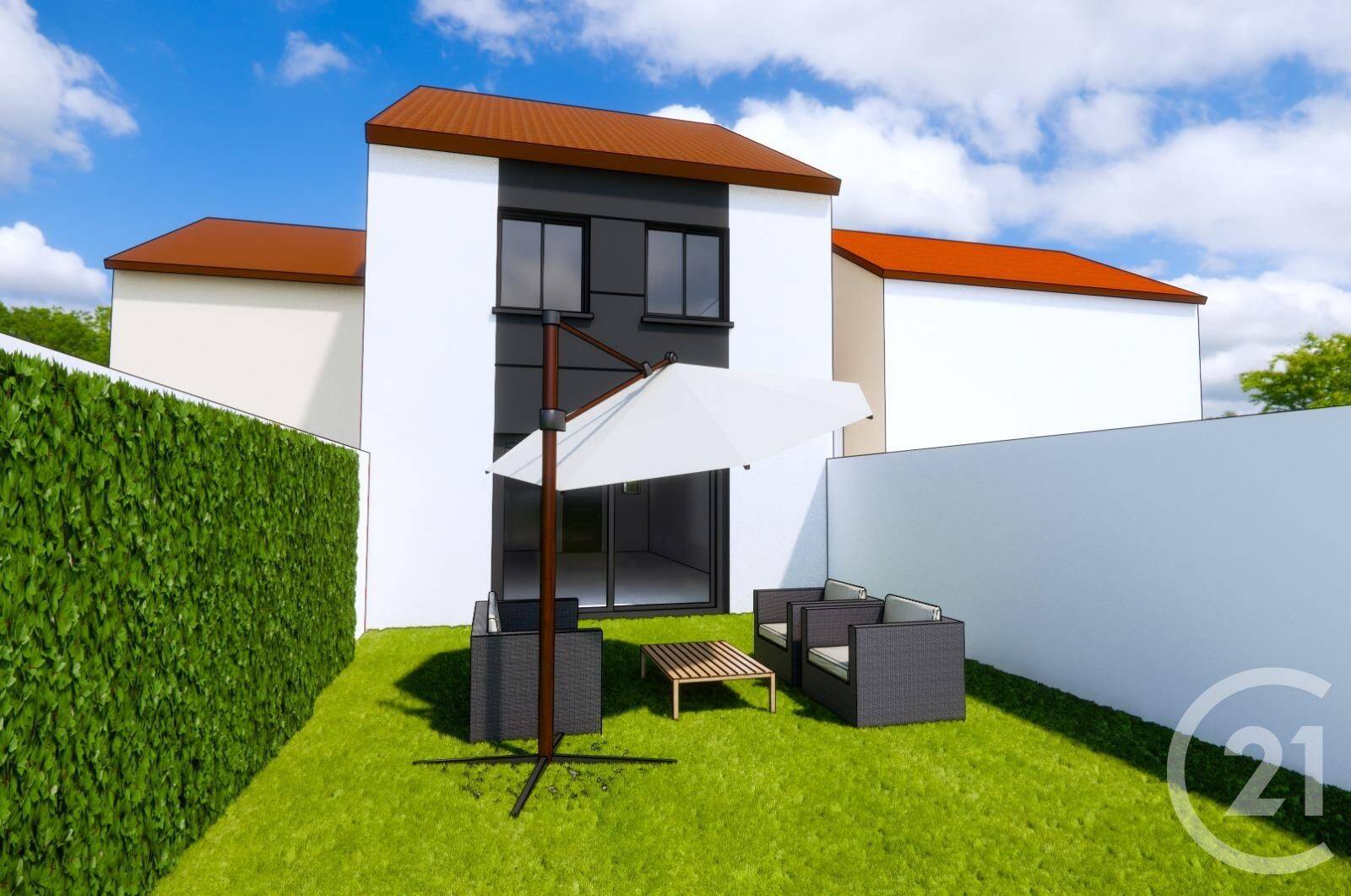 Maison à vendre, 100m², CHAMPIGNY SUR MARNE