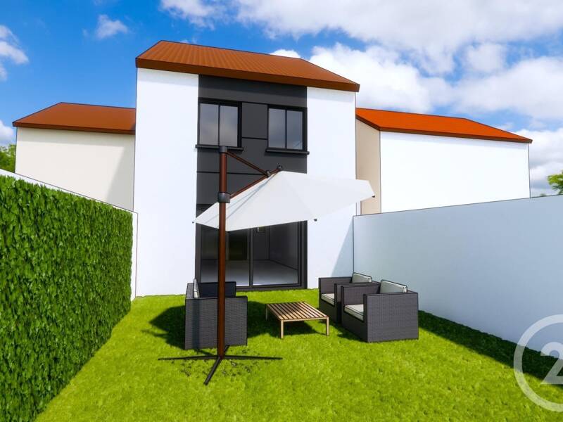 Maison à vendre, 100m², CHAMPIGNY SUR MARNE