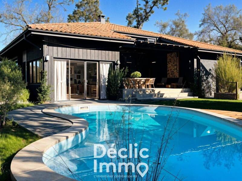 Maison à louer, 130m², ARES