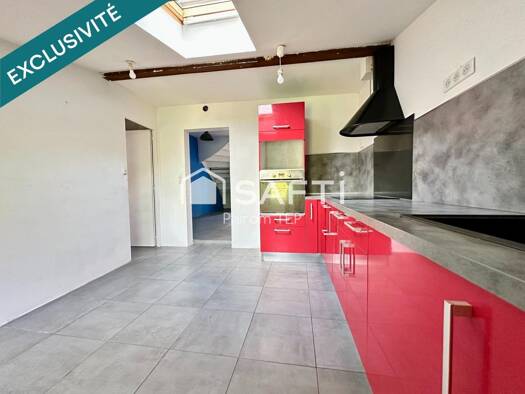 Maison à vendre 90 000 € 3 pièces 2 chambres 93 m² 312 m² de terrain Saint-Justin 40240