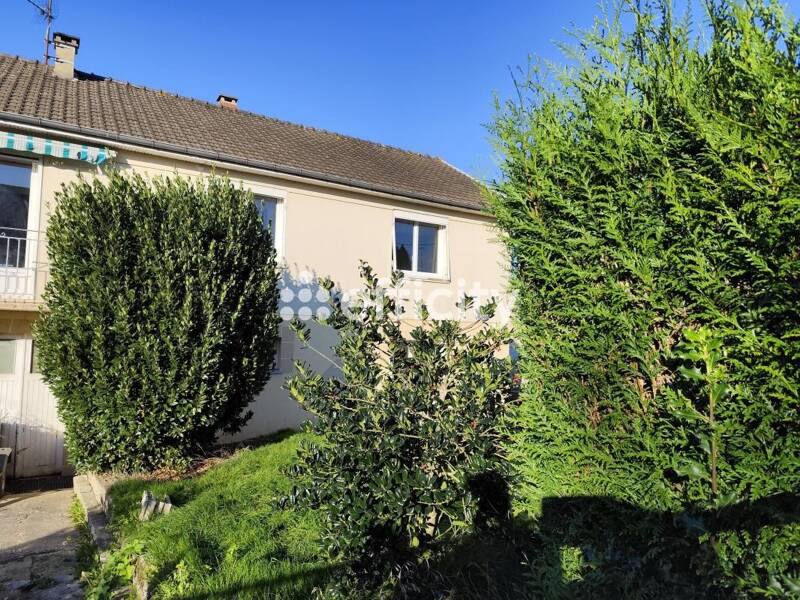 Maison à vendre, 120m², SAINTE GAUBURGE SAINTE COLOMBE
