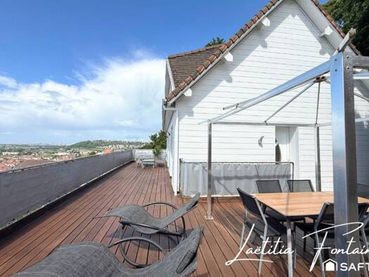 Maison à vendre 245 000 € 5 pièces 4 chambres 96 m² 950 m² de terrain Cotes Blanches-Corniche-Pablo Picasso Gonfreville-l'Orcher 76700