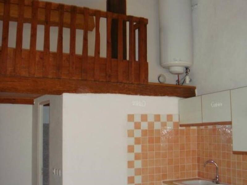 Maison à louer, 41m², FLASSANS SUR ISSOLE