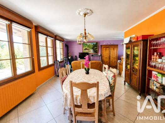 Maison à vendre 150 000 € 4 pièces 3 chambres 107 m² 1 381 m² de terrain Chailland 53420