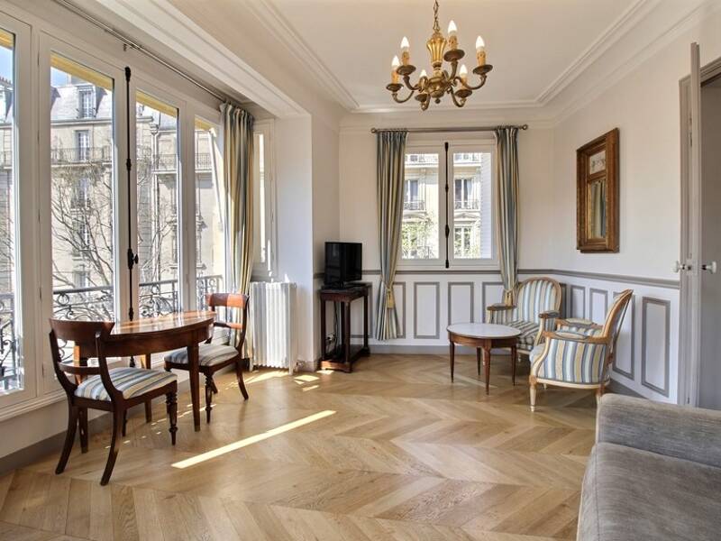 Maison à louer, 70m², PARIS 16E