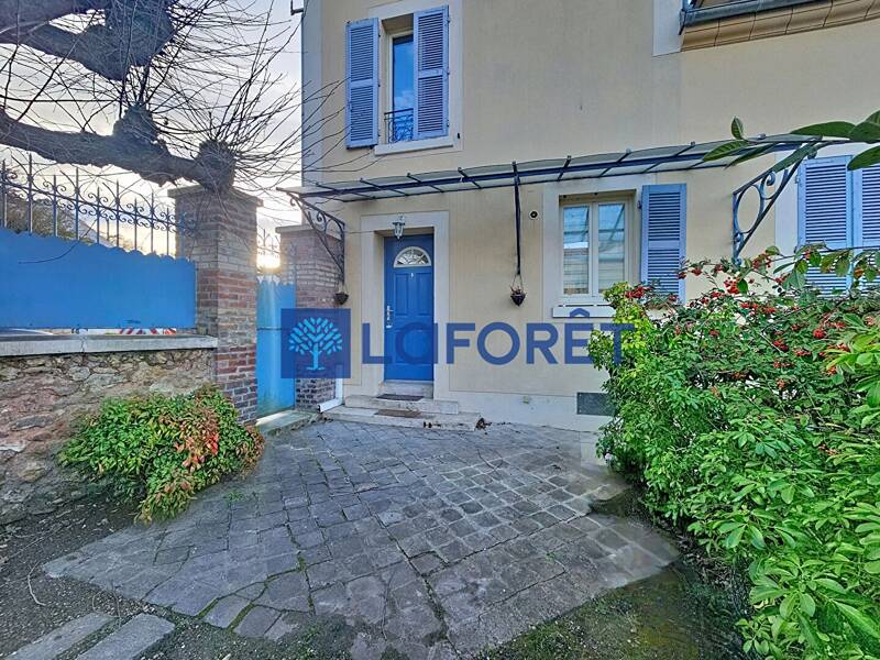 Maison à louer, 98m², CHAMBOURCY
