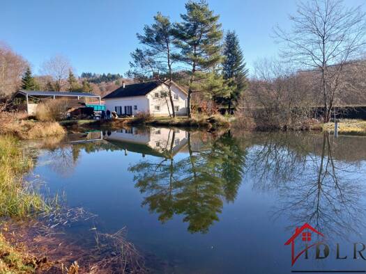 Maison à vendre 220 000 € 5 pièces 3 chambres 200 m² Belmont 70270