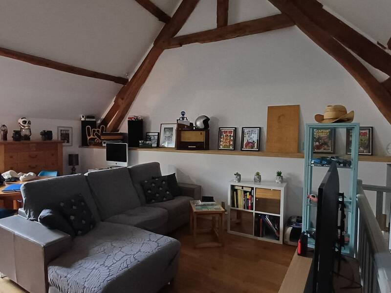 Maison à louer, 38m², MAGNY EN VEXIN