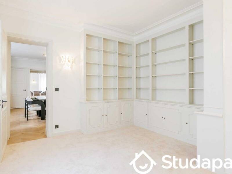 Maison à louer, 114m², PARIS 16E