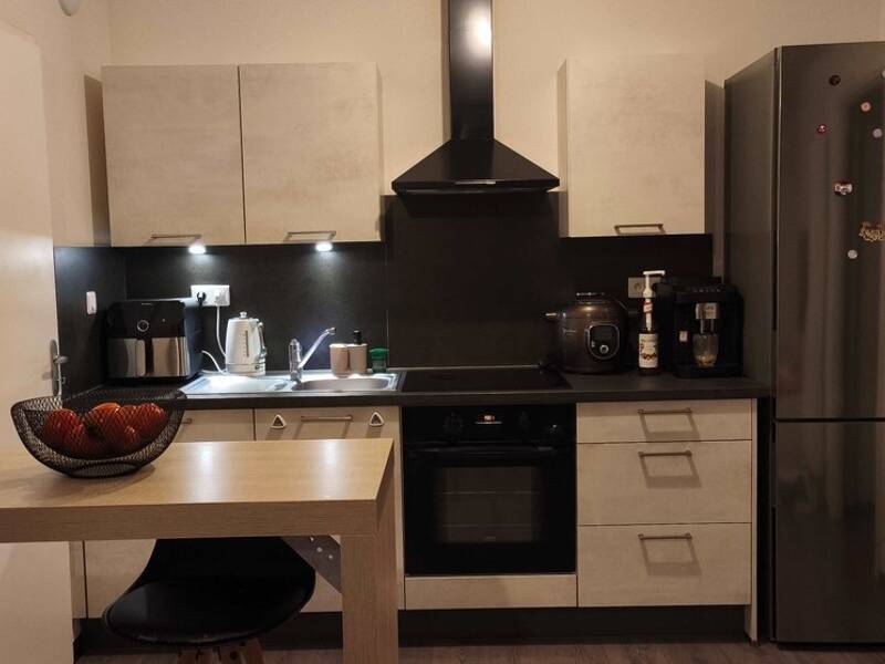 Maison à louer, 64m², VIEUX CHARMONT