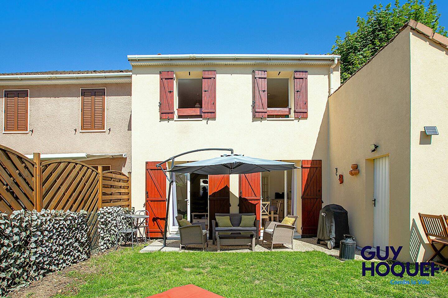 Maison à vendre, 76m², COMBS LA VILLE