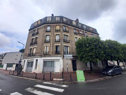 Appartement à vendre 195 000 € 3 pièces 2 chambres 59 m² Étage 2/4 Le Parc Aulnay-sous-Bois 93600