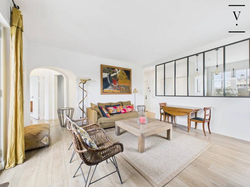 Maison à louer, 89m², BOULOGNE BILLANCOURT