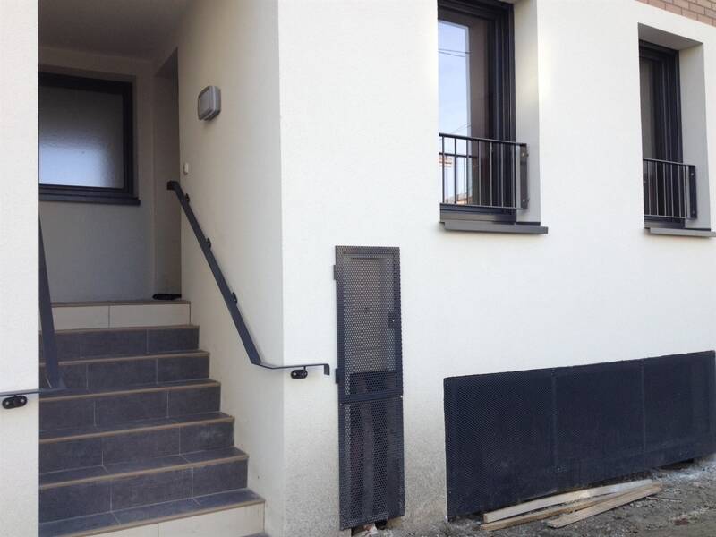 Maison à louer, 38m², BORDEAUX