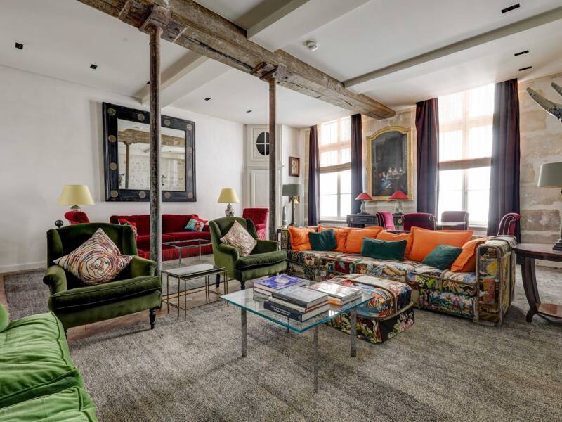 Maison à vendre, 524m², PARIS 3E