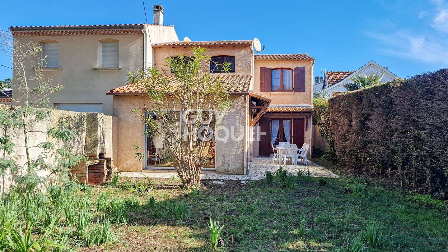 Maison à vendre, 90m², LA TREMBLADE