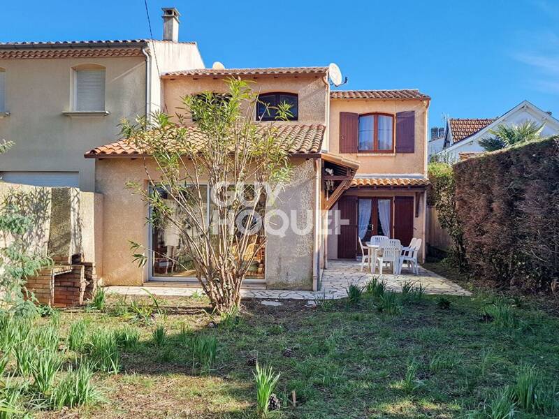Maison à vendre, 90m², LA TREMBLADE