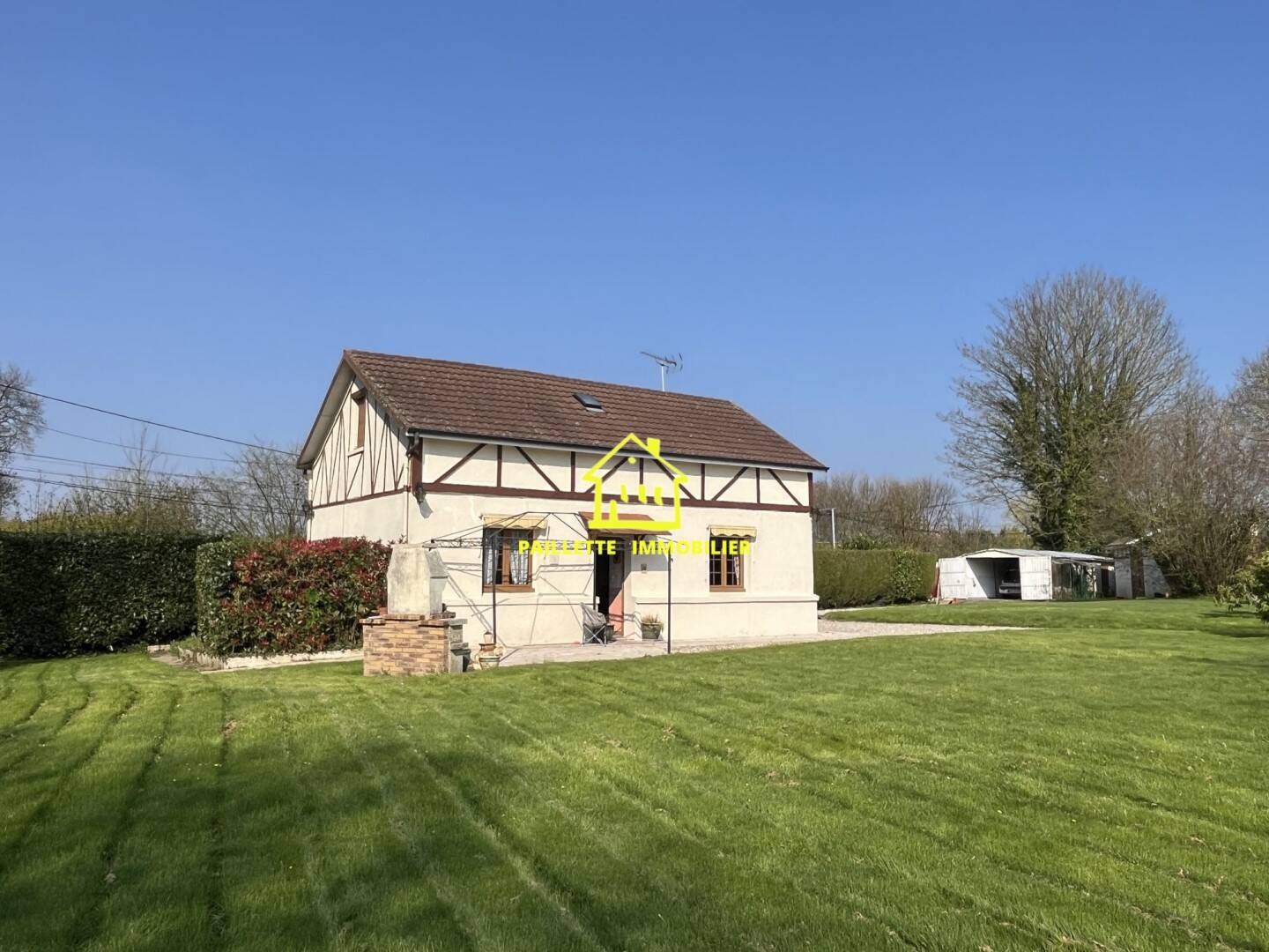Maison à vendre, 90m², SAINT ROMAIN DE COLBOSC