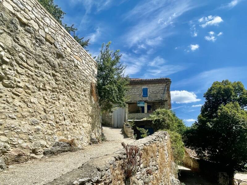 Maison à vendre, 140m², LUSSAN