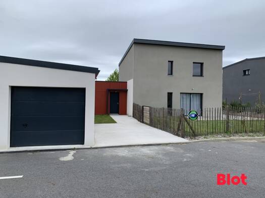 Villa à vendre 445 000 € 6 pièces 4 chambres 125,5 m² 501 m² de terrain Saint-Gilles 35590