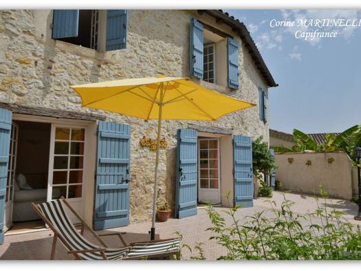 Maison à vendre 181 900 € 7 pièces 4 chambres 169 m² 1 021 m² de terrain Gimbrède 32340