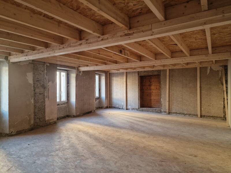 Maison à vendre, 58m², VIUZ EN SALLAZ