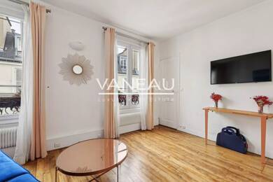 Appartement à vendre 568 000 € 2 pièces 1 chambre 42,1 m² Dernier étage, Étage 5/5 Paris 7ème 75007