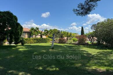 Maison à vendre 688 000 € 4 pièces 3 chambres 150 m² 1 820 m² de terrain Les Nartieres La Farlède 83210